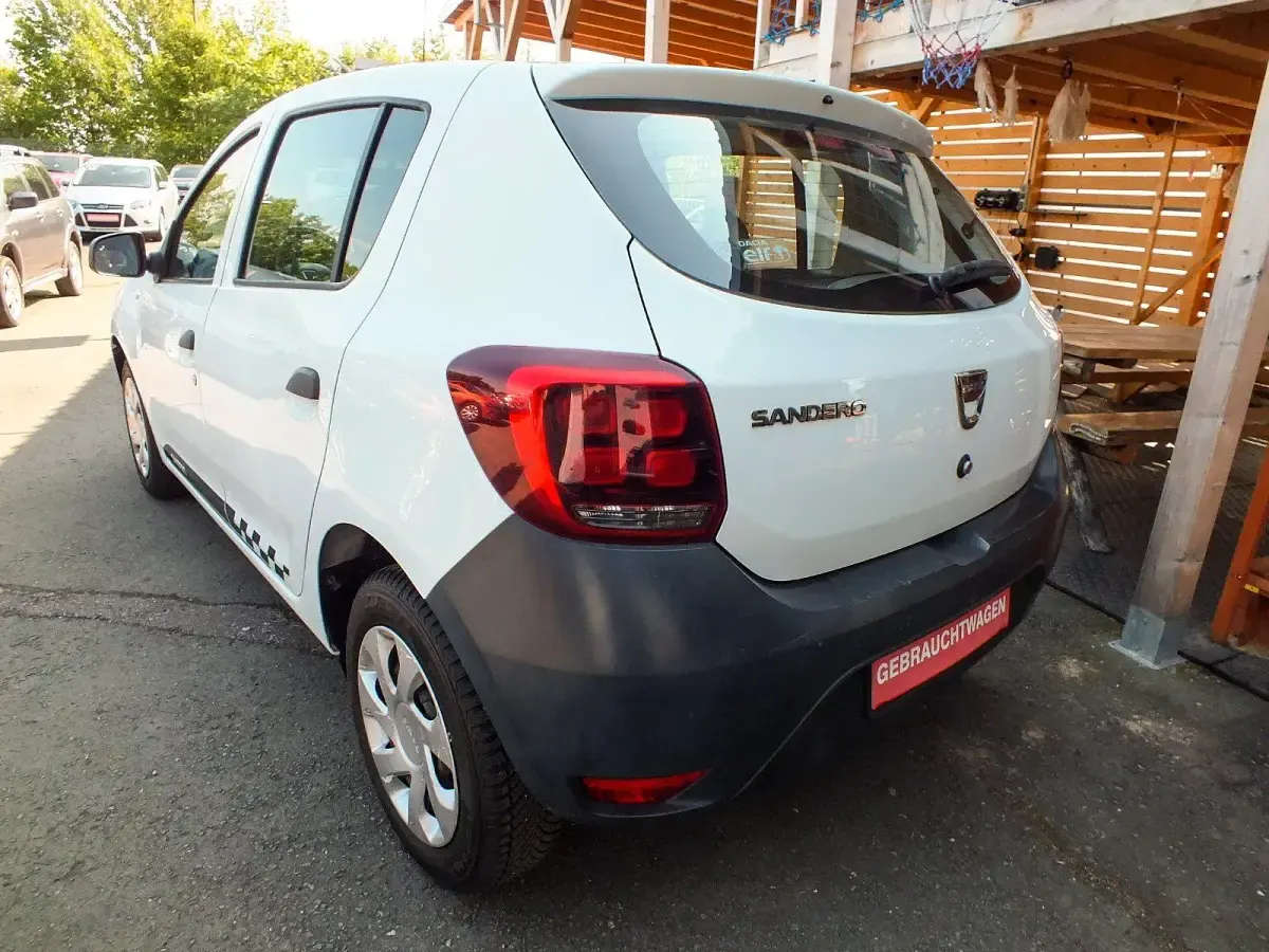 Gebraucht Dacia Sandero 73 PS (53 kW) 2019 Limousine
