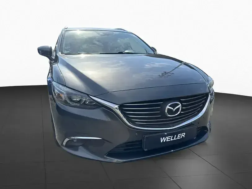 Gebraucht Mazda 6 165 PS (121 kW) 2017 Andere Kombi