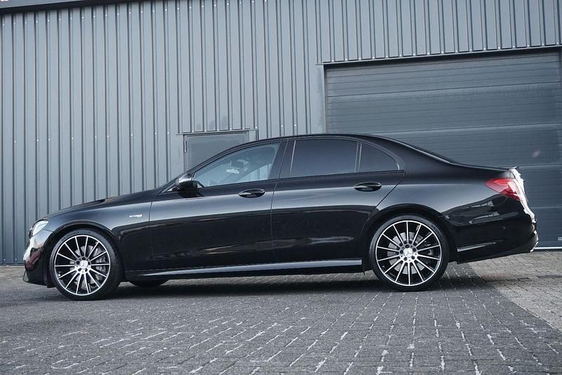 Gebraucht Mercedes E43 AMG AMG 401 PS (294 kW) 2017 Schwarz Limousine