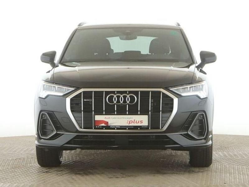 Gebraucht Audi Q3 S-Line 245 PS (180 kW) 2025 Schwarz SUV