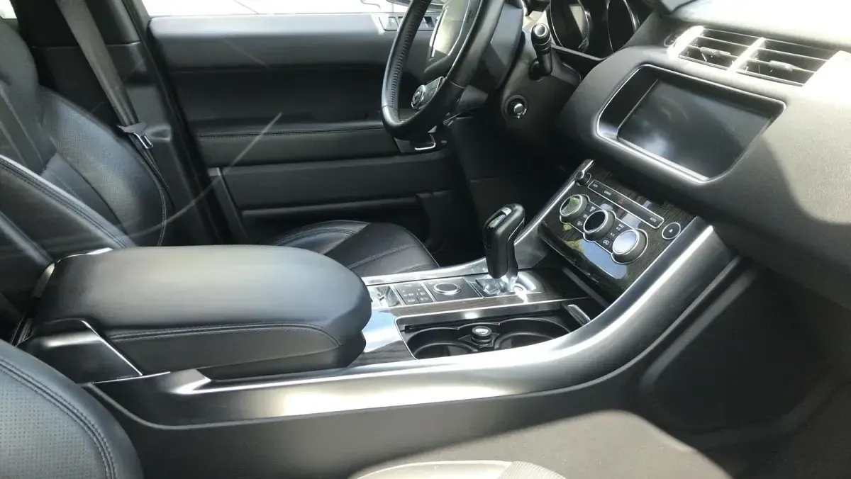 Gebraucht Land Rover Range Rover Sport HSE 258 PS (189 kW) 2017 Grün SUV