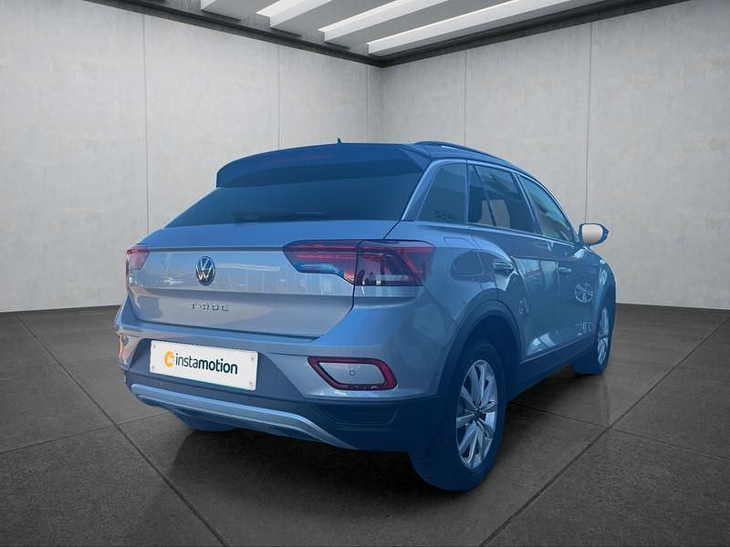 Gebraucht VW T-Roc 150 PS (110 kW) 2025 Silber SUV