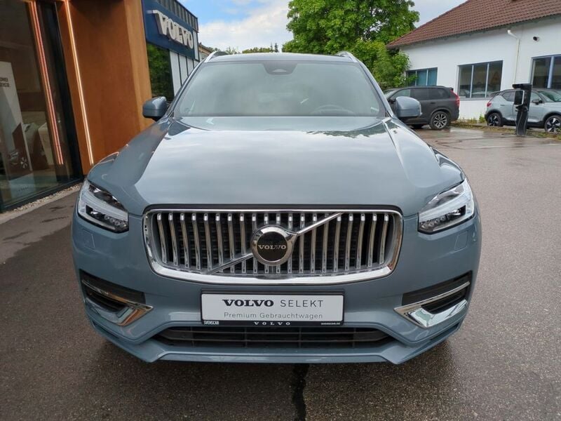 Gebraucht Volvo XC90 Ultimate 455 PS (334 kW) 2022 Grau SUV