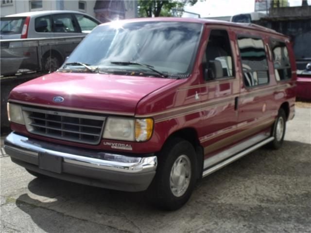 Ford econoline e 150
