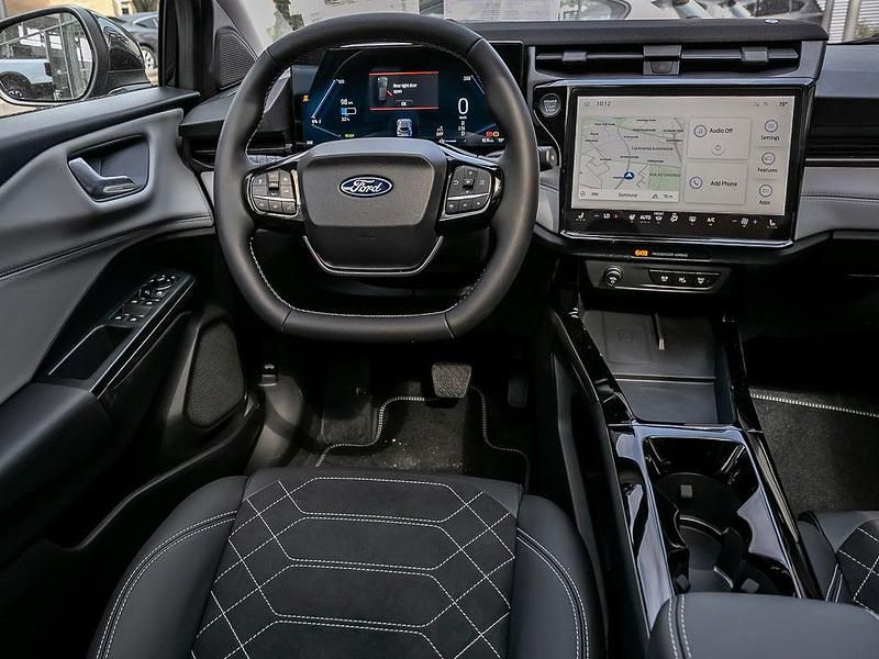 Neu Ford Puma Gen-E Premium 124 kW (169 PS) 2025 Schwarz SUV