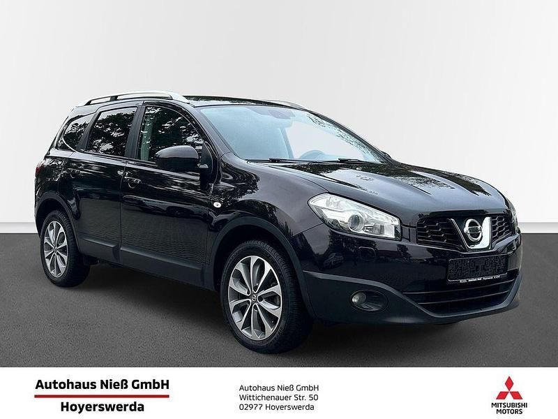 Gebraucht 2013 Nissan Qashqai +2 Tekna SUV | 10.500 € (Fairer Preis) - Bild 1/4