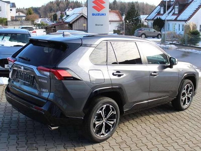 Nouă Suzuki Across 185 CP (136 kW) 2025 Gri SUV