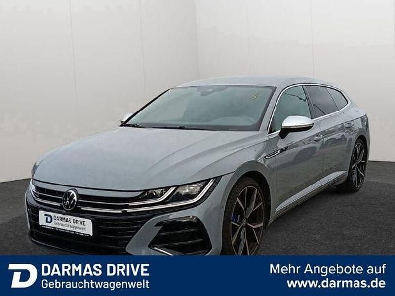 Grau Gebraucht 2022 VW Arteon R-line Limousine | 32.990 € (Guter Preis) - Bild 1/4