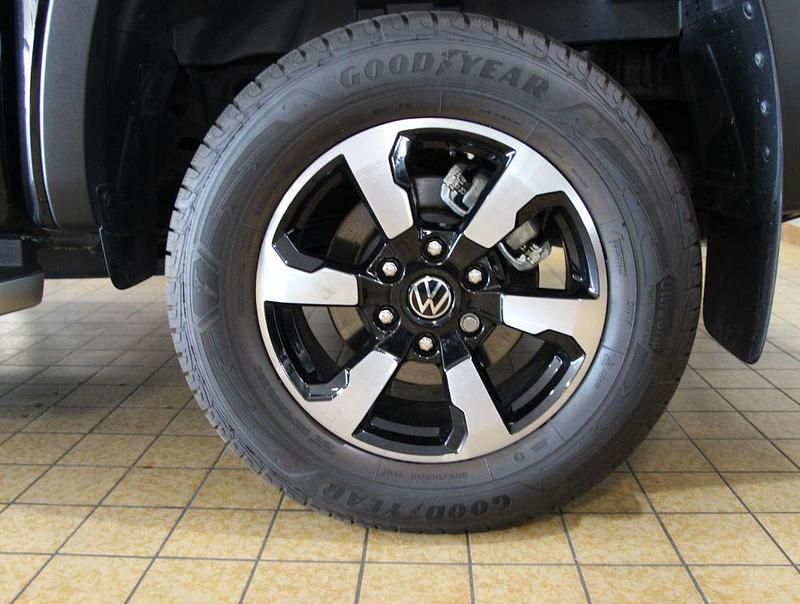 Gebraucht VW Amarok Style 241 PS (177 kW) 2023 Schwarz Pickup