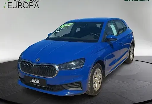 Usata Skoda Fabia Active 65 CV (47 kW) 2023 Utilitaria