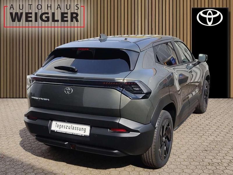 Gebraucht Toyota Urban Cruiser 127 kW (174 PS) 2026 Pine green SUV