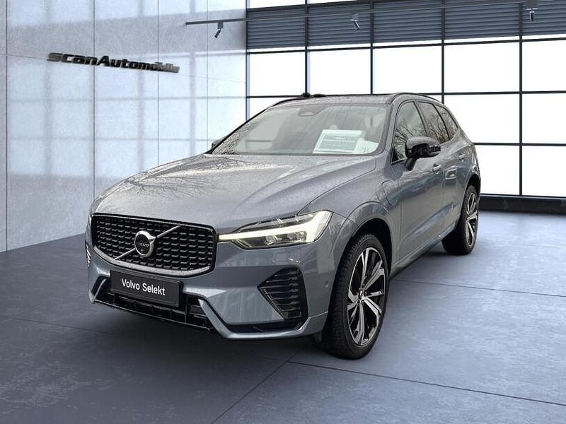 Gebraucht Volvo XC60 Ultimate 455 PS (334 kW) 2022 Thunder grey / (metallic) SUV