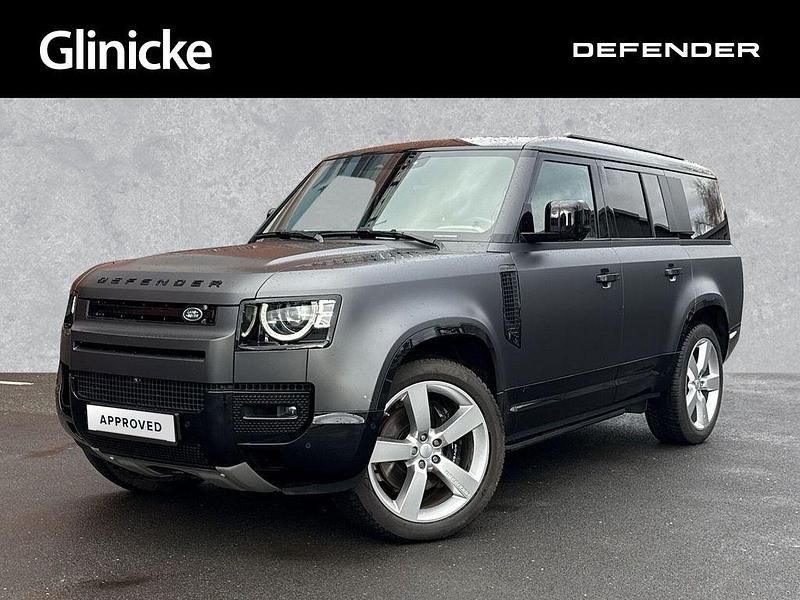 Gebraucht Land Rover Defender 506 PS (372 kW) 2024 Carpathian grey SUV