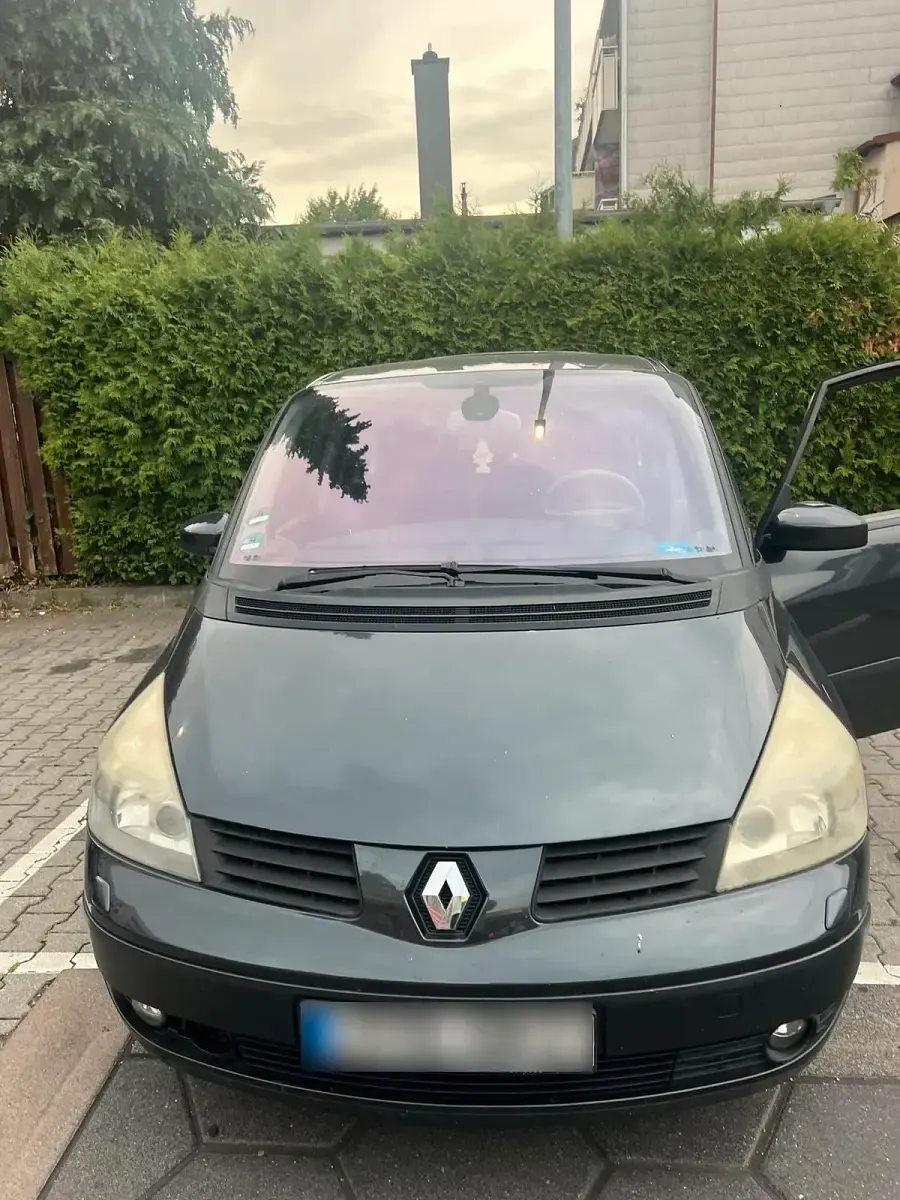 Gebraucht Renault Espace 150 PS (110 kW) 2004 Van / Kleinbus