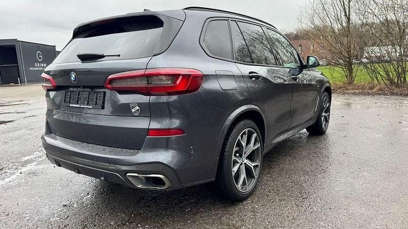 Gebraucht BMW X5 M50 Performance 400 PS (294 kW) 2020 Grau SUV