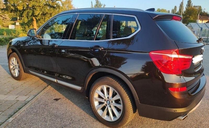 Gebraucht BMW X3 xLine 190 PS (139 kW) 2014 SUV