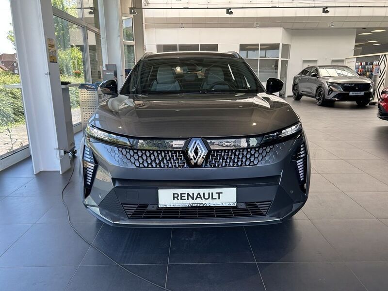 Dolomitgrau Neu 2025 Renault Scénic Techno Van / Kleinbus | 40.890 € (Guter Preis) - Bild 1/4