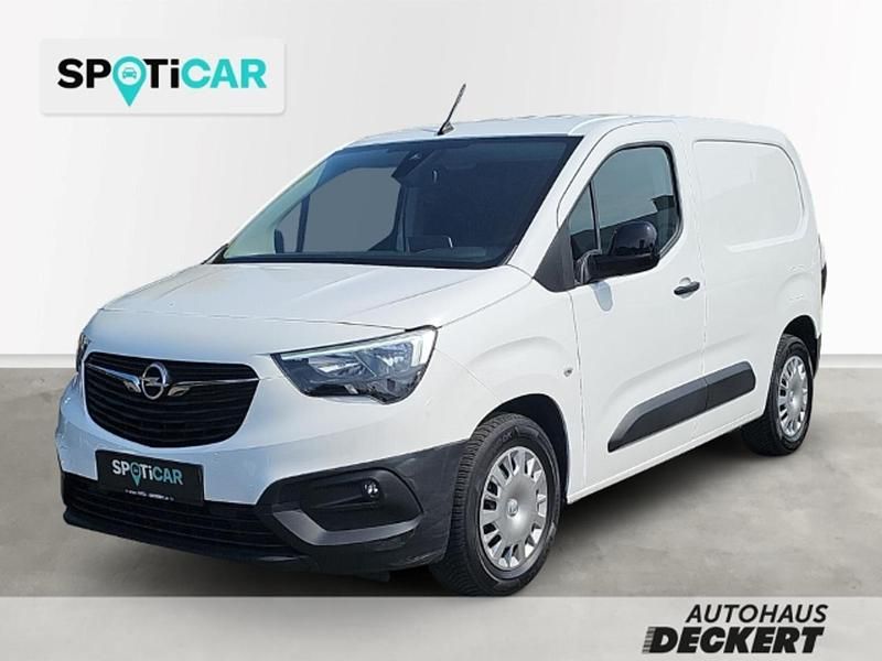 Weiss Gebraucht 2022 Opel Combo-e Life Edition Van / Kleinbus | 17.990 € (Guter Preis) - Bild 1/1