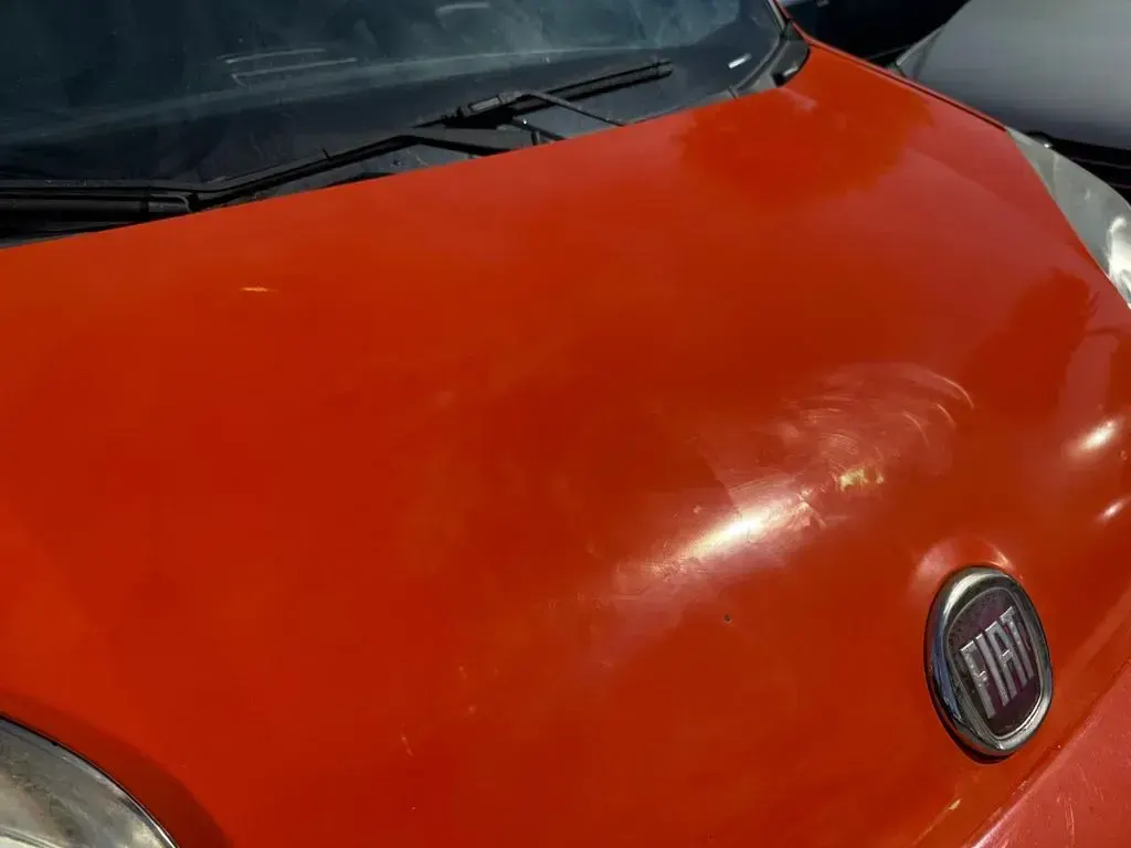 Gebraucht Fiat Qubo Easy 73 PS (53 kW) 2013 Colore esterno (sicilia orange Van / Kleinbus
