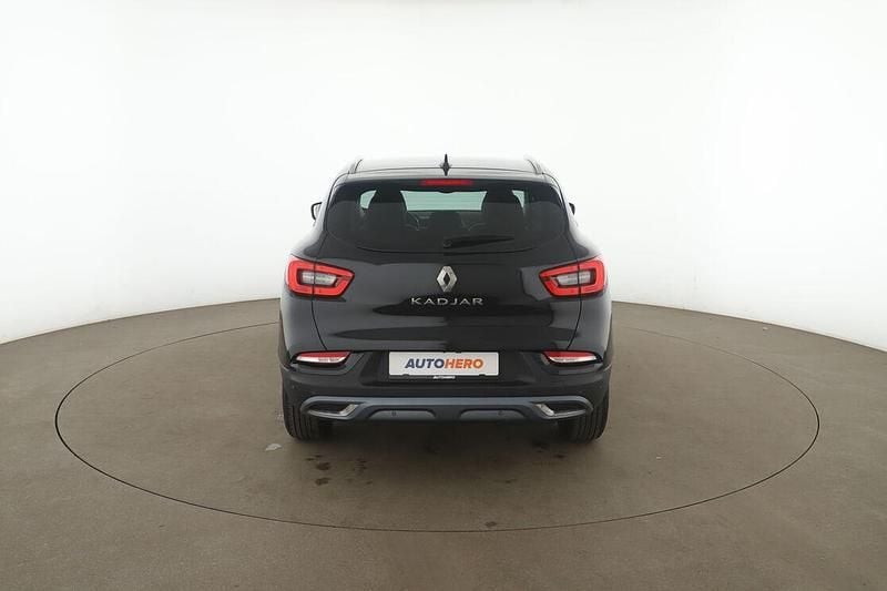 Gebraucht Renault Kadjar Bose Edition 116 PS (85 kW) 2020 Schwarz SUV