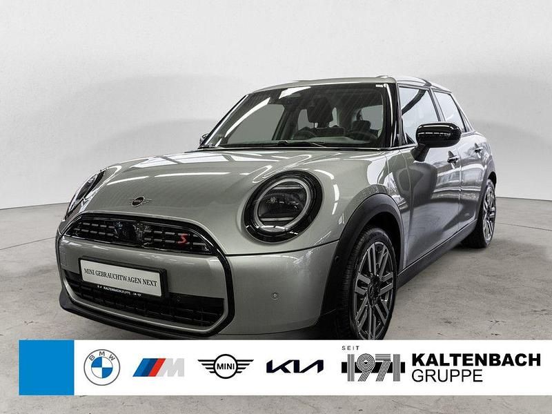 Silber Gebraucht 2025 Mini Cooper S Classic Kleinwagen | 30.490 € (Fairer Preis) - Bild 1/3