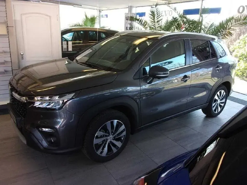 Neu Suzuki SX4 S-Cross Comfort+ 110 PS (80 kW) 2026 Grau SUV