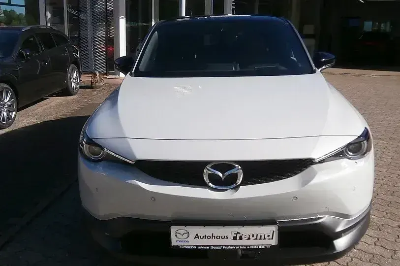 Brugt Mazda MX30 Ad'Vantage 107 kW (146 HK) 2022 Hvid SUV