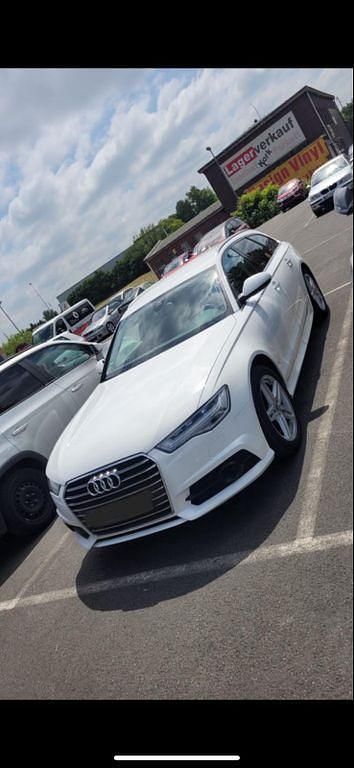 Gebraucht Audi A6 190 PS (139 kW) 2016 Weiß Kombi