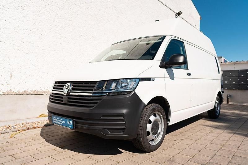 Gebraucht VW Transporter 150 PS (110 kW) 2020 Weiß Van