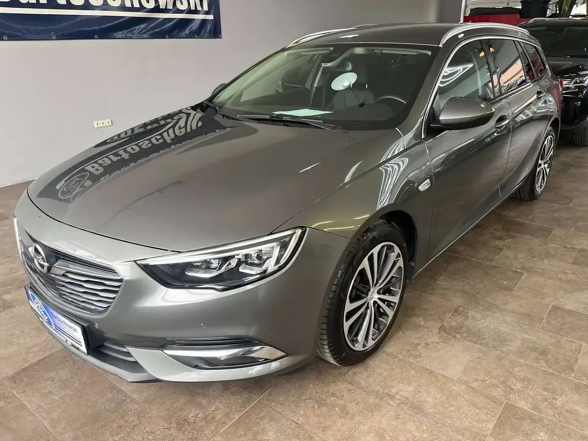 Gebraucht Opel Insignia Innovation 170 PS (125 kW) 2019 Quarz grau Kombi