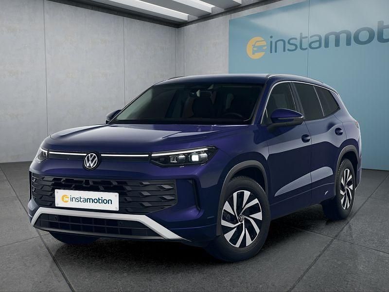 Violett Neu 2025 VW Tayron SUV | 42.949 € (Fairer Preis) - Bild 1/4