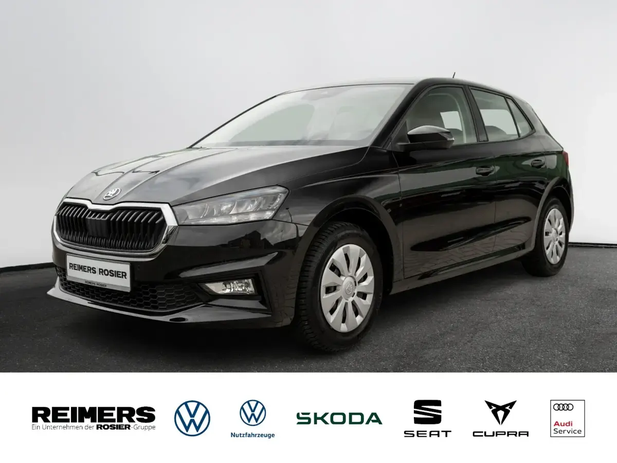 Gebraucht Skoda Fabia Selection 95 PS (69 kW) 2025 Kleinwagen