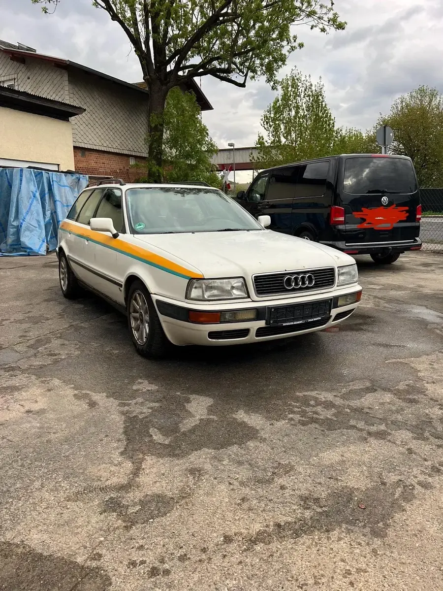 Gebraucht Audi 80 150 PS (110 kW) 1994 Kombi