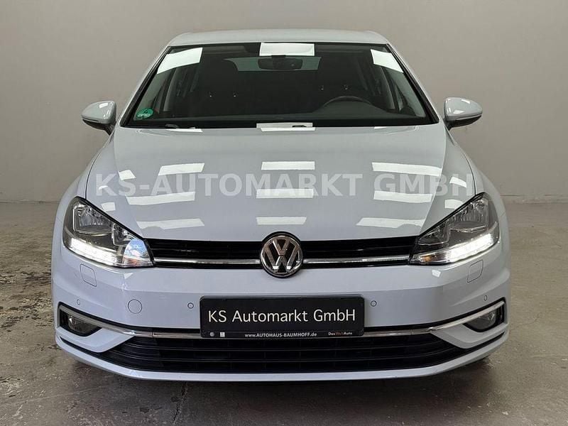 Gebraucht VW Golf VII Join 125 PS (91 kW) 2018 Silber Limousine