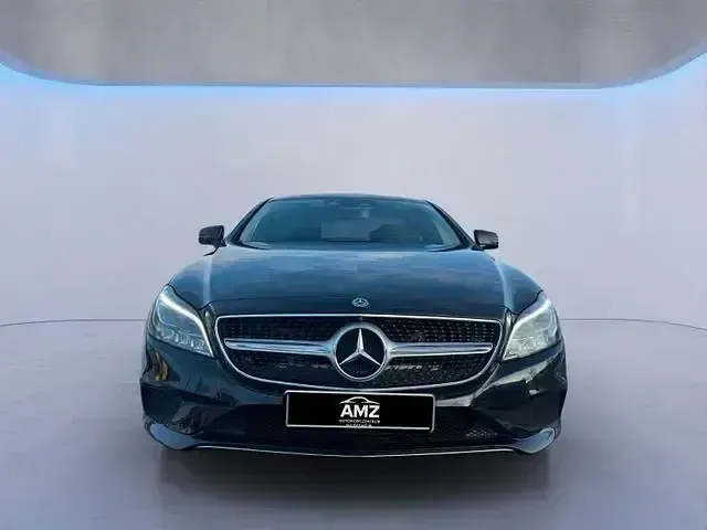 Gebraucht Mercedes CLS250 204 PS (150 kW) 2016 Schwarz Coupé