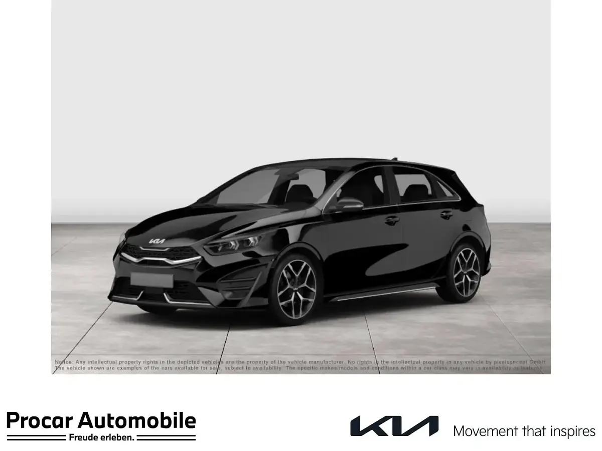 Occasion Kia Ceed 101 ch (74 kW) 2025 Citadine
