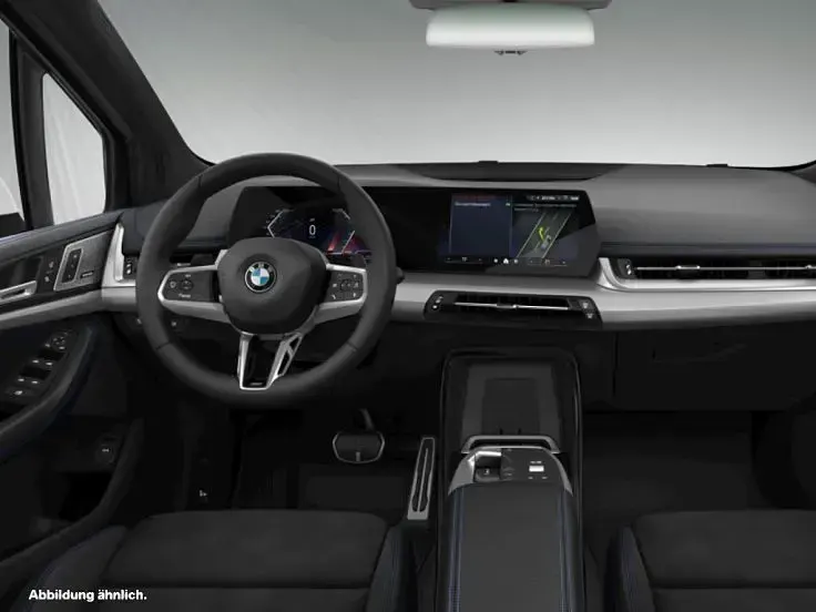 Gebraucht BMW 218 M Sport 136 PS (100 kW) 2025 Alpinweiss Coupé