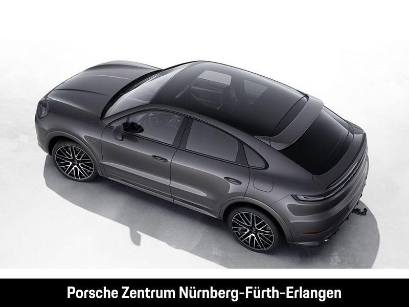Neu Porsche Cayenne 470 PS (345 kW) 2025 Grau SUV