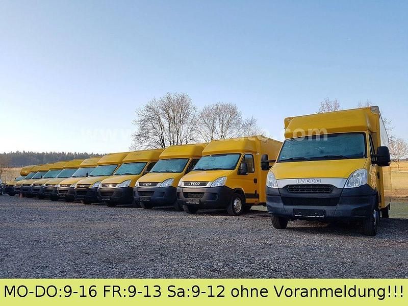 Second-hand Iveco Daily 116 CP (85 kW) 2011 Other