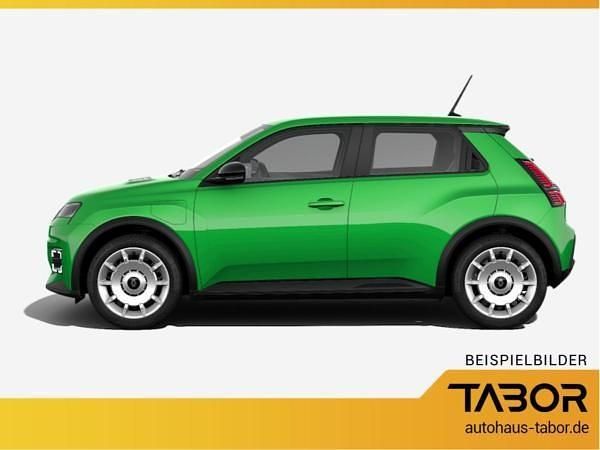 Gebraucht Renault R5 Evolution 89 kW (122 PS) 2024 Popgreen! (weitere wählbar) Kleinwagen