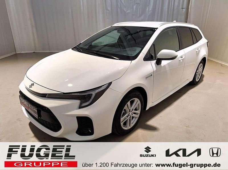 Super white Neu 2025 Suzuki Swace Comfort+ Kombi | 27.969 € - Bild 1/4