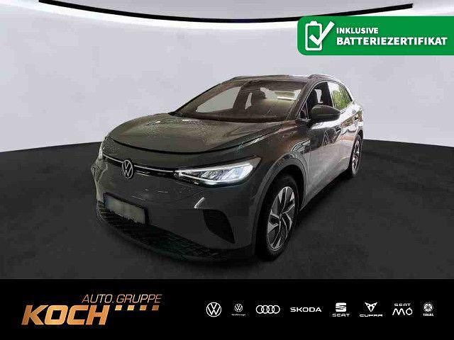 Mondsteingrau Gebraucht 2022 VW ID.4 Pro Performance SUV | 32.642 € - Bild 1/4
