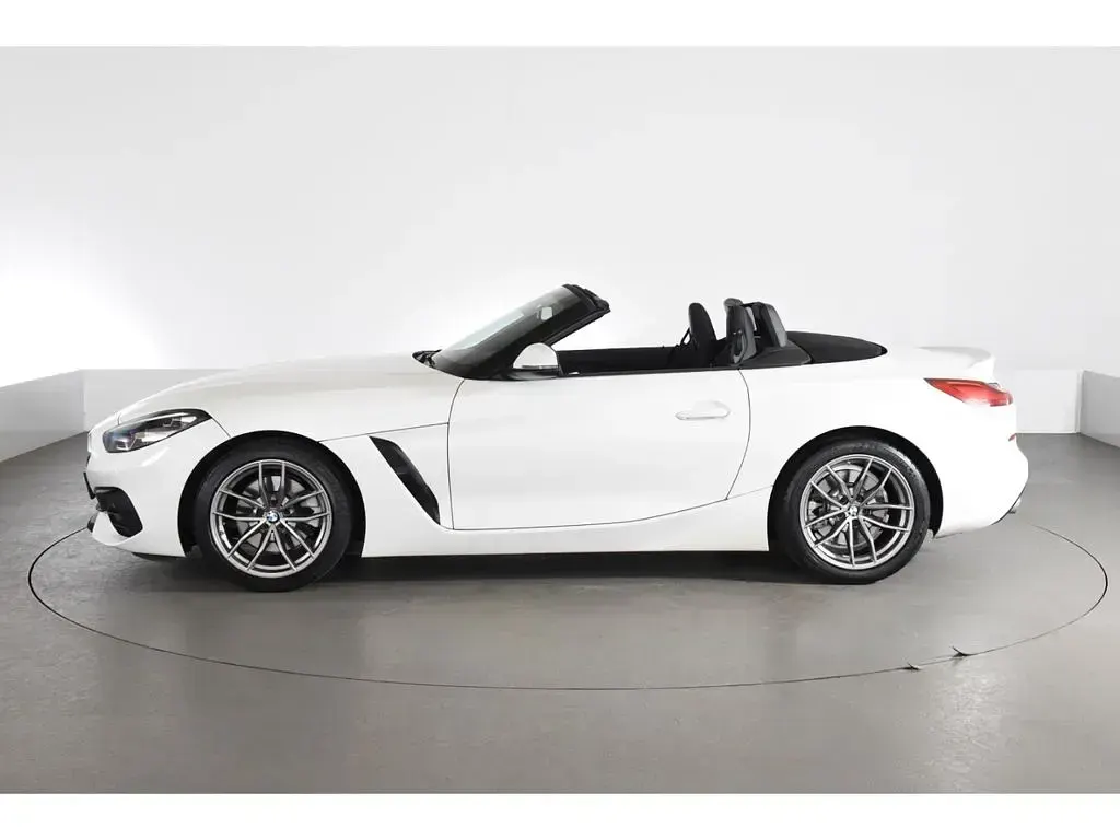 Gebraucht BMW Z4 Advantage 197 PS (144 kW) 2022 Weiss Cabrio