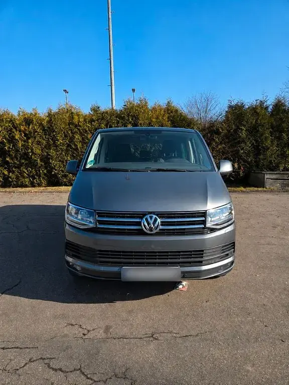 Brugt VW T6 204 HK (150 kW) 2017 Grå Van