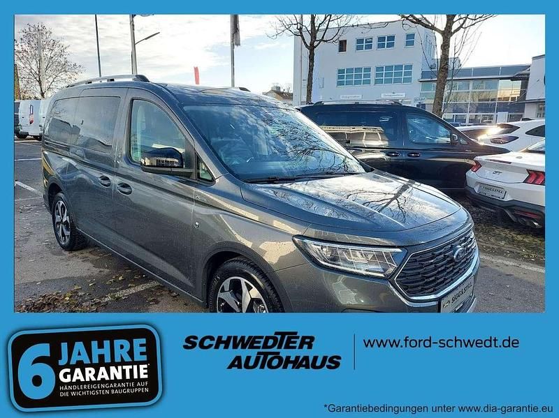 Graphite grey Neu 2026 Ford Grand Tourneo Connect Active Van / Kleinbus | 38.900 € (Fairer Preis) - Bild 1/4