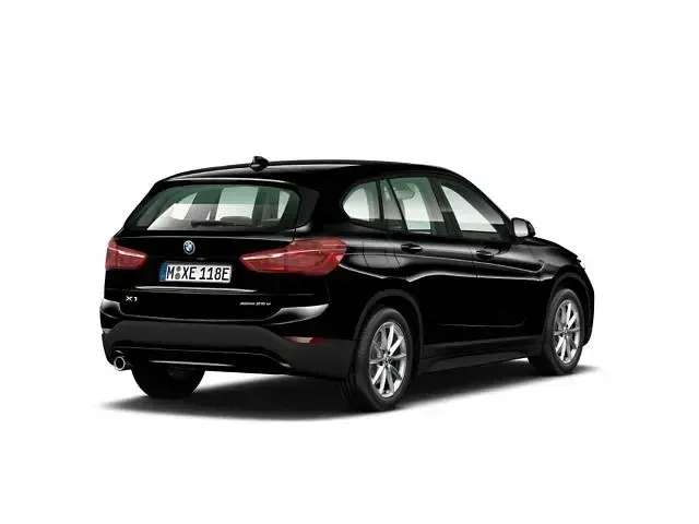 Gebraucht BMW X1 220 PS (161 kW) 2022 Schwarz ii SUV
