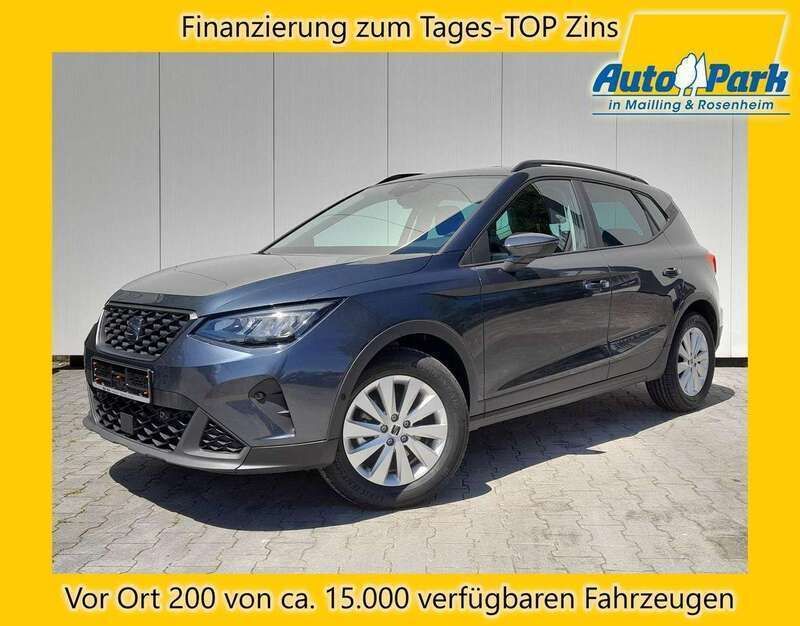 "magnetic tech" Neu 2024 Seat Arona Style SUV | 19.977 € (Guter Preis) - Bild 1/3