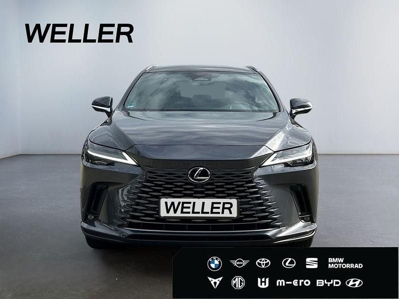 Neu Lexus RX450h Executive Line 292 PS (214 kW) 2025 Schwarz SUV