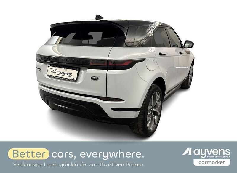 Gebraucht Land Rover Range Rover evoque SE Dynamic 200 PS (147 kW) 2021 Weiß SUV