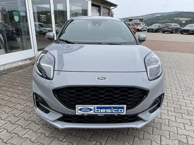 Gebraucht Ford Puma ST-Line X 155 PS (114 kW) 2023 Fancygrau Coupé